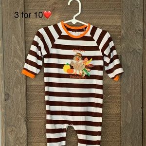 🎉Thanksgiving romper🎉2 for5